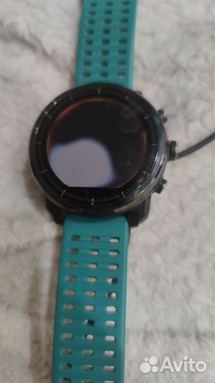 Смарт часы amazfit stratos