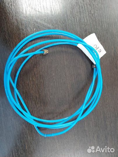 Трубка пневмоподвески задняя правая Bmw X5 3.0D