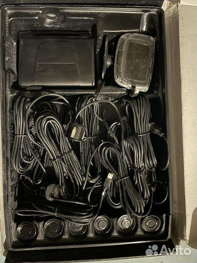 Парктроник