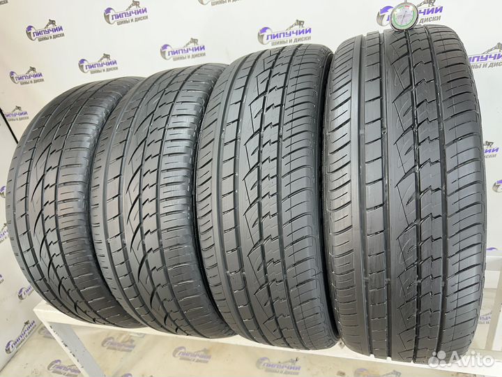 Continental CrossContact UHP 235/55 R20 и 255/50 R20 109Y