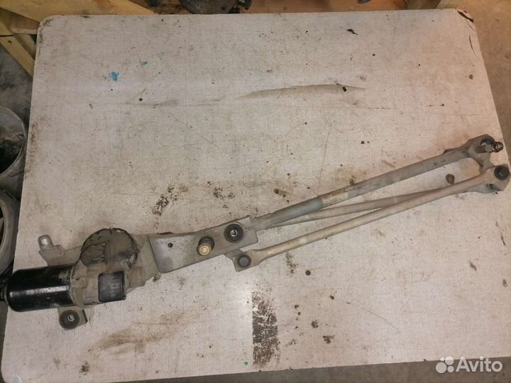 Трапеции дворников с моторчиком Ford Focus 1