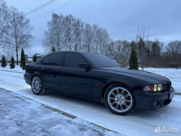 BMW 5 серия 2.5 AT, 1999, 7 777 км