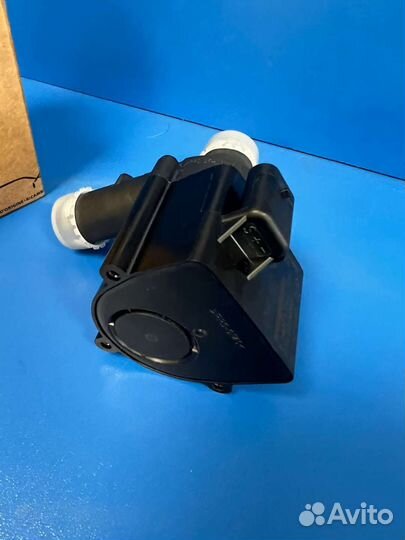 Дополнительный насос системы охлаждения