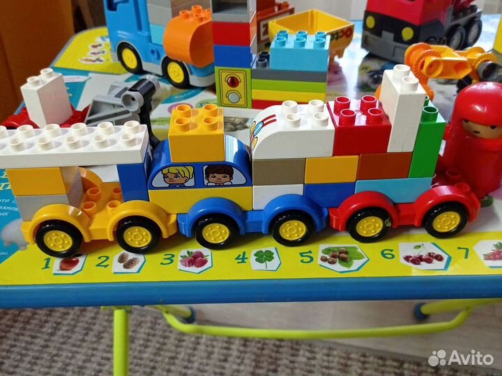 Развивающие игрушки