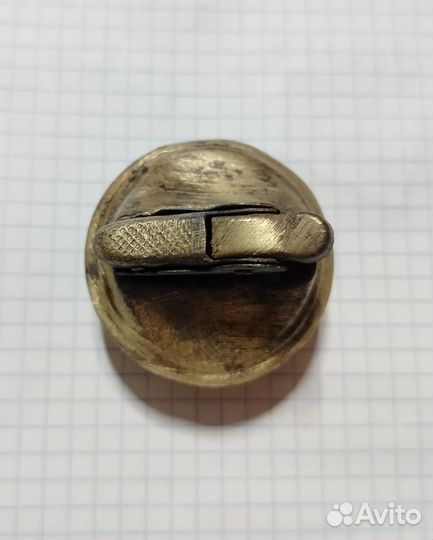 Зажигалка настольная СССР (тбилиси)