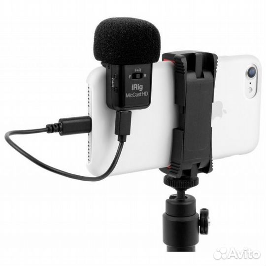 IK multimedia iRig-Mic-Cast-HD