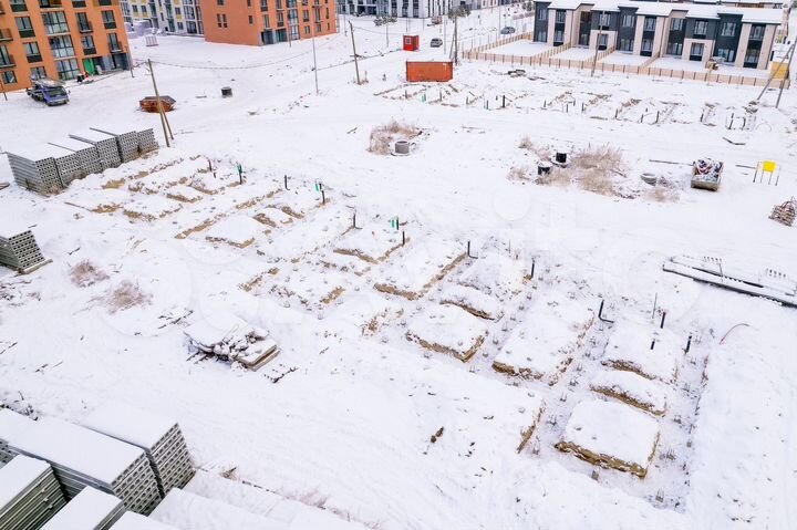 4-к. квартира, 112 м², 1/2 эт.