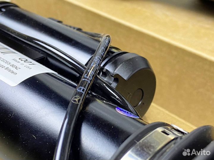 Амортизатор задний Mercedes A1643203031 X164 W164