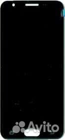Дисплей для Samsung Galaxy J5 Prime (G570F) Черный