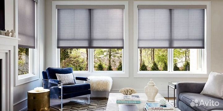 Римские шторы на заказ по индив. размерам