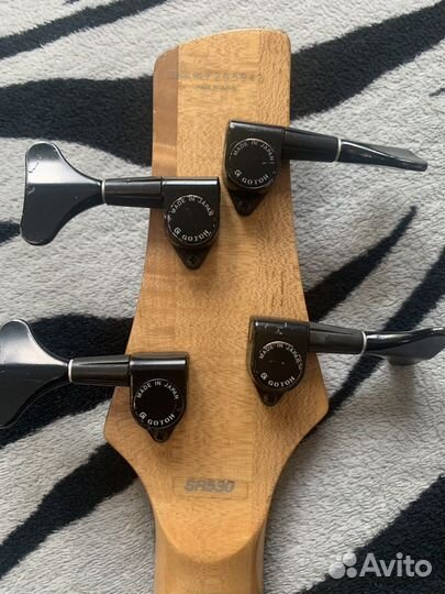 Бас гитара Ibanez SR530 Japan
