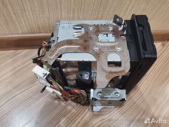 Головное устройство Mitsubishi Lancer 10, asx