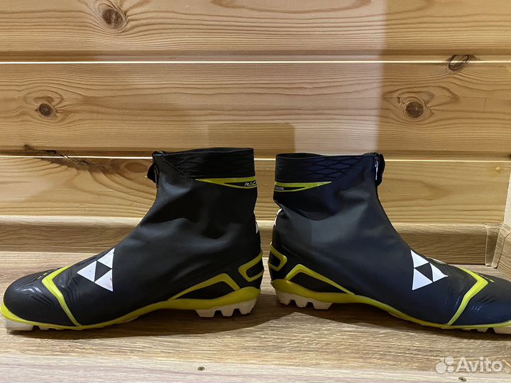 Лыжные ботинки Fischer RCS Classic