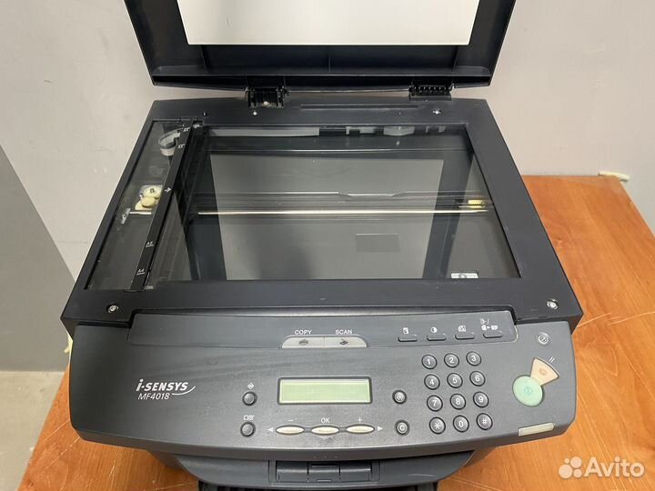 Принтер canon mf4018