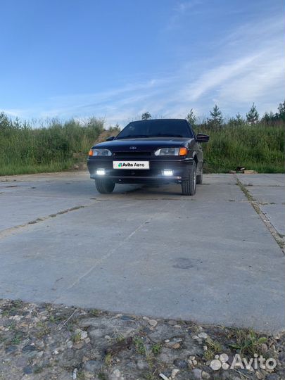 ВАЗ 2114 Samara 1.6 МТ, 2011, 115 000 км