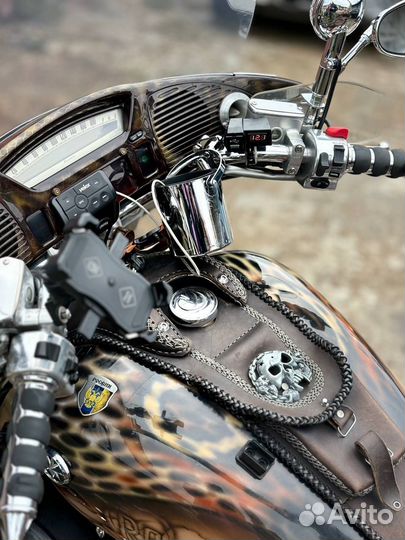 Xvz 1300 Royal Star Venture