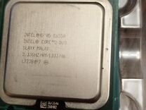 Intel Core 2 Duo E6550