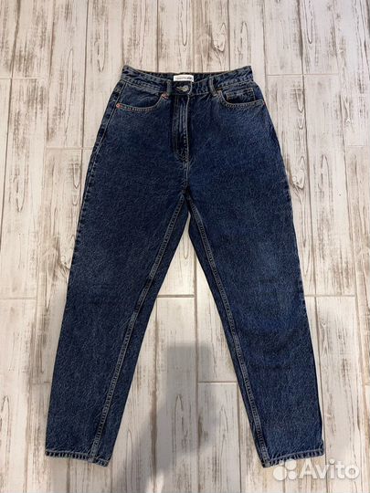 Джинсы zara