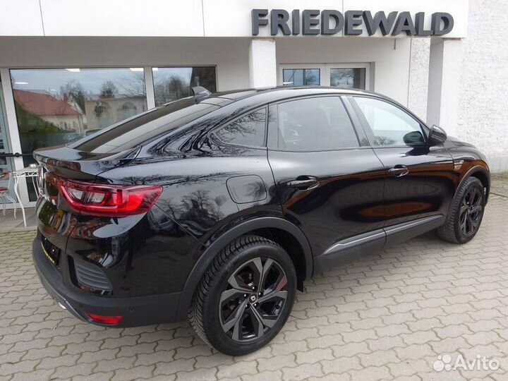 Renault Arkana 1.3 CVT, 2021, 23 800 км