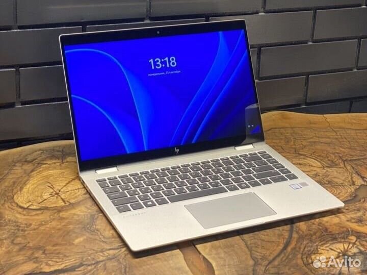 Ультрабук HP 1040 G6 x360 i7/16Gb/512 NVMe