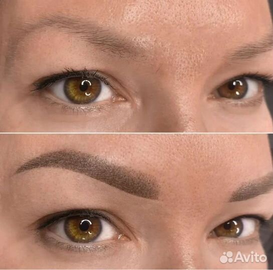 Бровист. Перманент и ламинирование