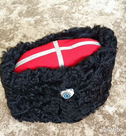 Казачья папаха