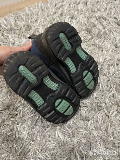 Зимние сапоги викинг 25