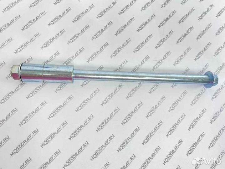 Ось заднего колеса (М14*280мм*1.5мм) Cobra Crossfi