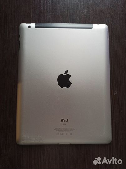 iPad 3 cellular+WiFi 32 gb