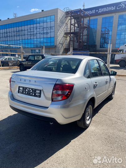 LADA Granta 1.6 МТ, 2024, 1 км