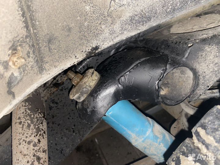 Сварочные работы авто