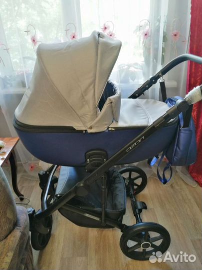 Коляска Rico basic ozon