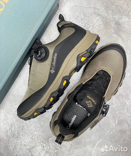 Кроссовки columbia термо -21