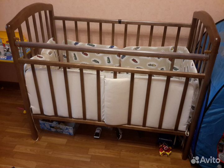 Детская кроватка Алита 5