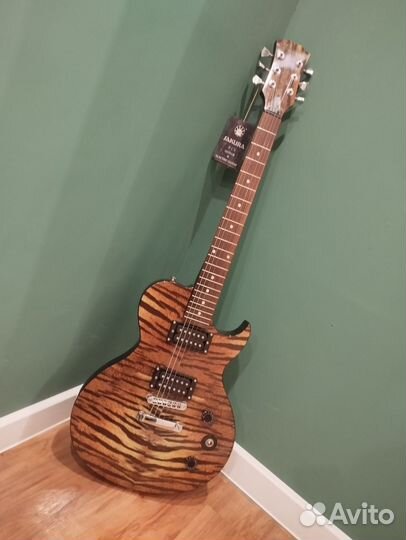 Электрогитара Les Paul