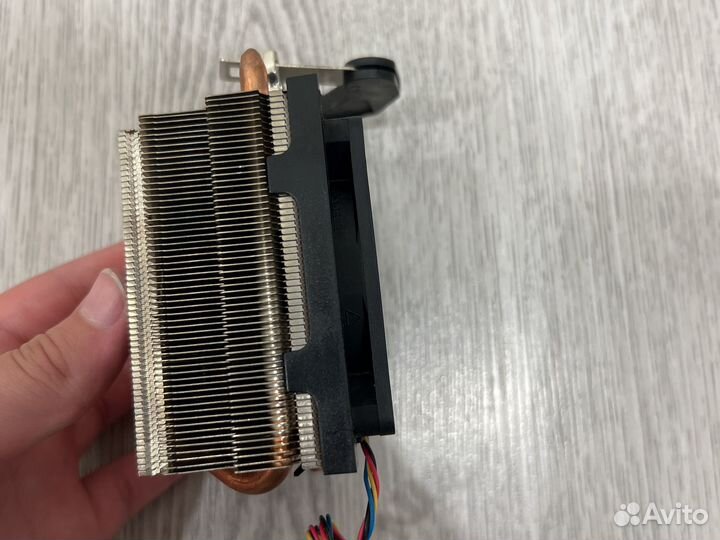 Куллер для пк ам3, am3+ и ам4