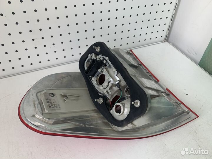 Фонарь задний левый наружный BMW X5 E70