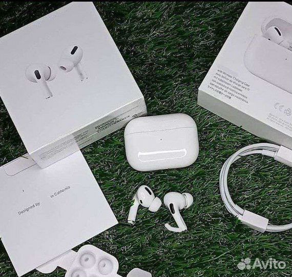 Airpods pro, 2,3