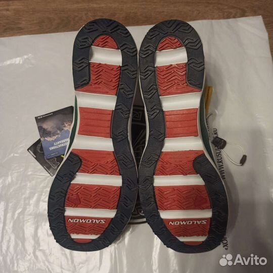 Salomon S-wind ecuador 98