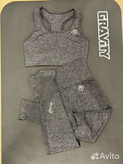 Костюм для фитнеса BeSelf 44 размер