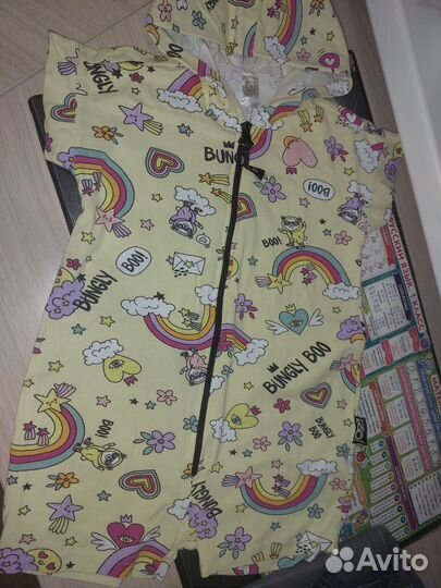 Песочник на девочку Bungly boo размер 92