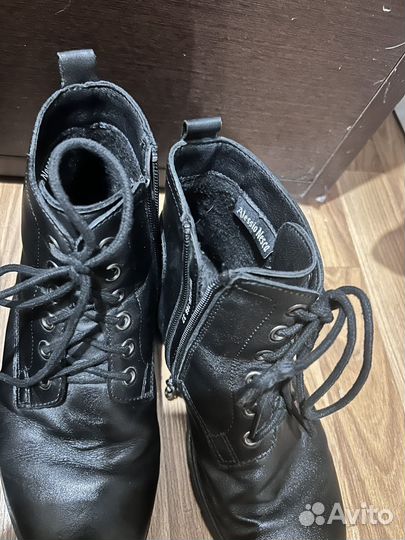 Ботинки женские 38