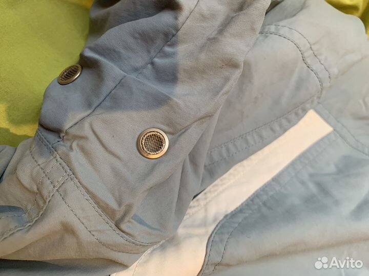 Куртка горнолыжная сноубордическая