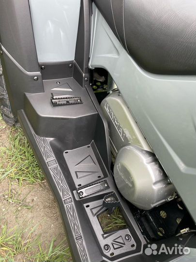 Квадроцикл linhai-yamaha M550L Трейд ин б/у