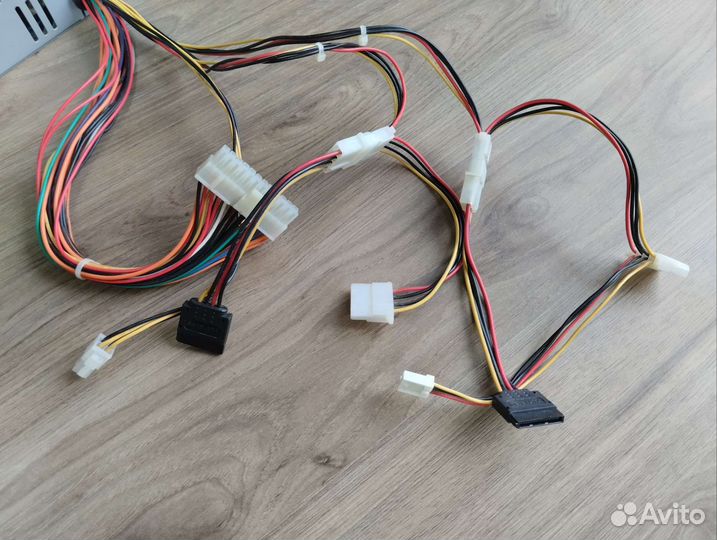 350w Блок питания Real Power