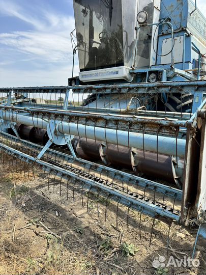 Комбайн Херсонец КЗС-9-1 