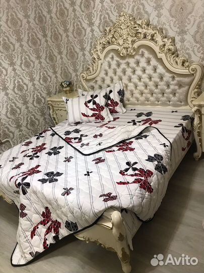 Белье постельное с одеялом