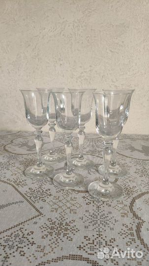 Фужеры для вина