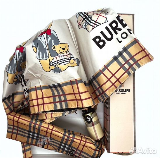 Зонт женский автомат новый