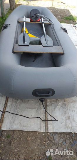 Лодка пвх 